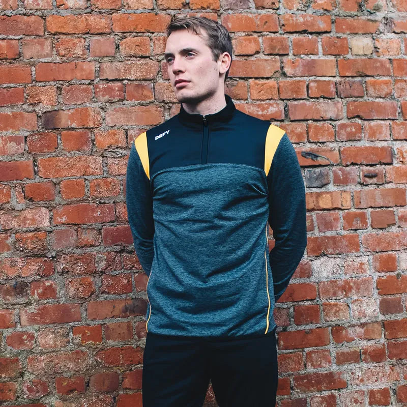 Arc Quarter Zip - Defy.ie