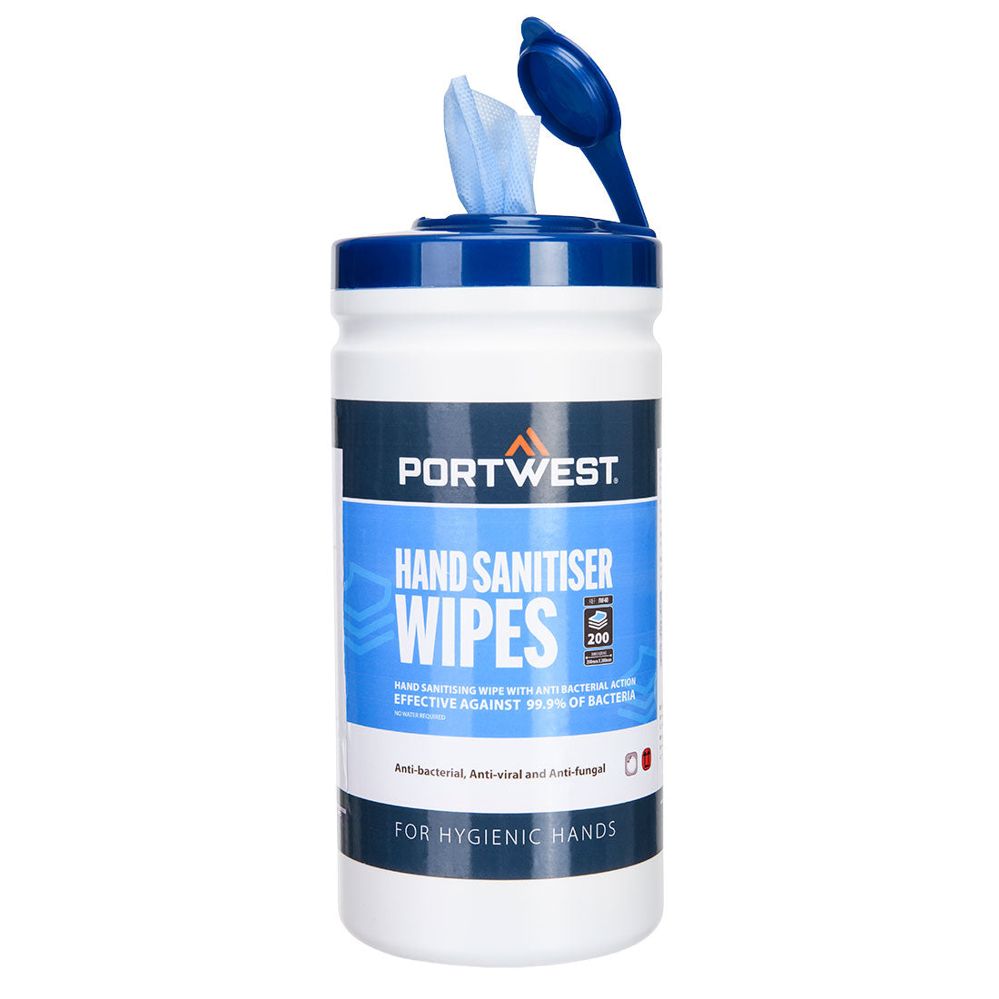 Hand Sanitiser Wipes (Pk200)