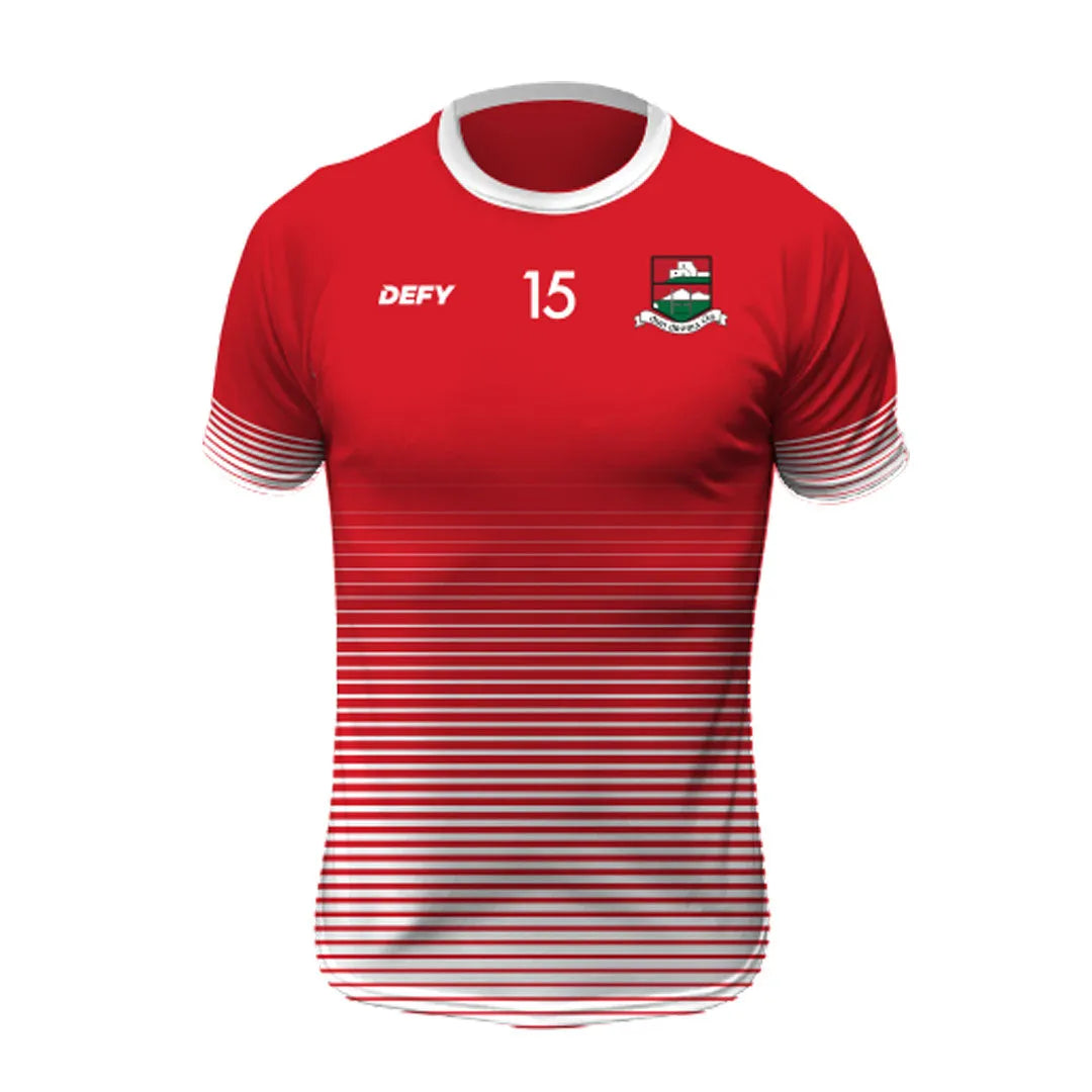 Dundrum Jersey - Defy.ie