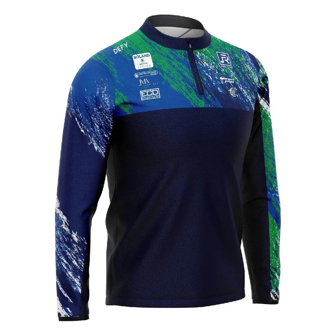 JFR Half Zip