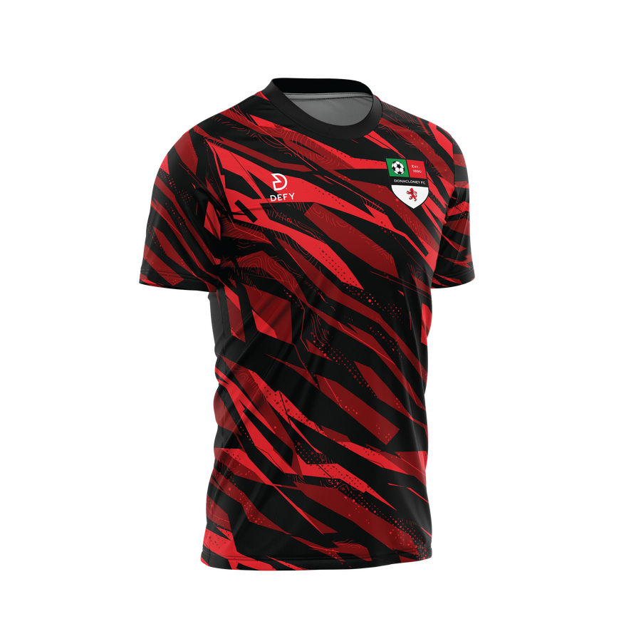 Donacloney FC Jersey - Adults - Defy.ie