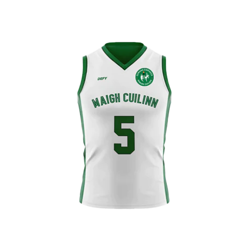 Moycullen Basketball Club Away Jersey - Ladies