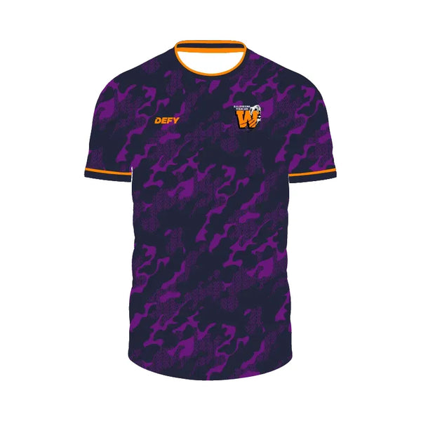 Ballybunion Wildcats Training Jersey 1 - Kids - Defy.ie