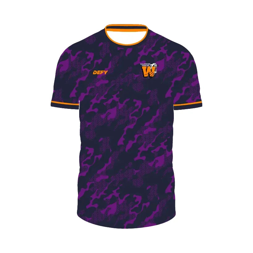 Ballybunion Wildcats Training Jersey 1 - Kids - Defy.ie