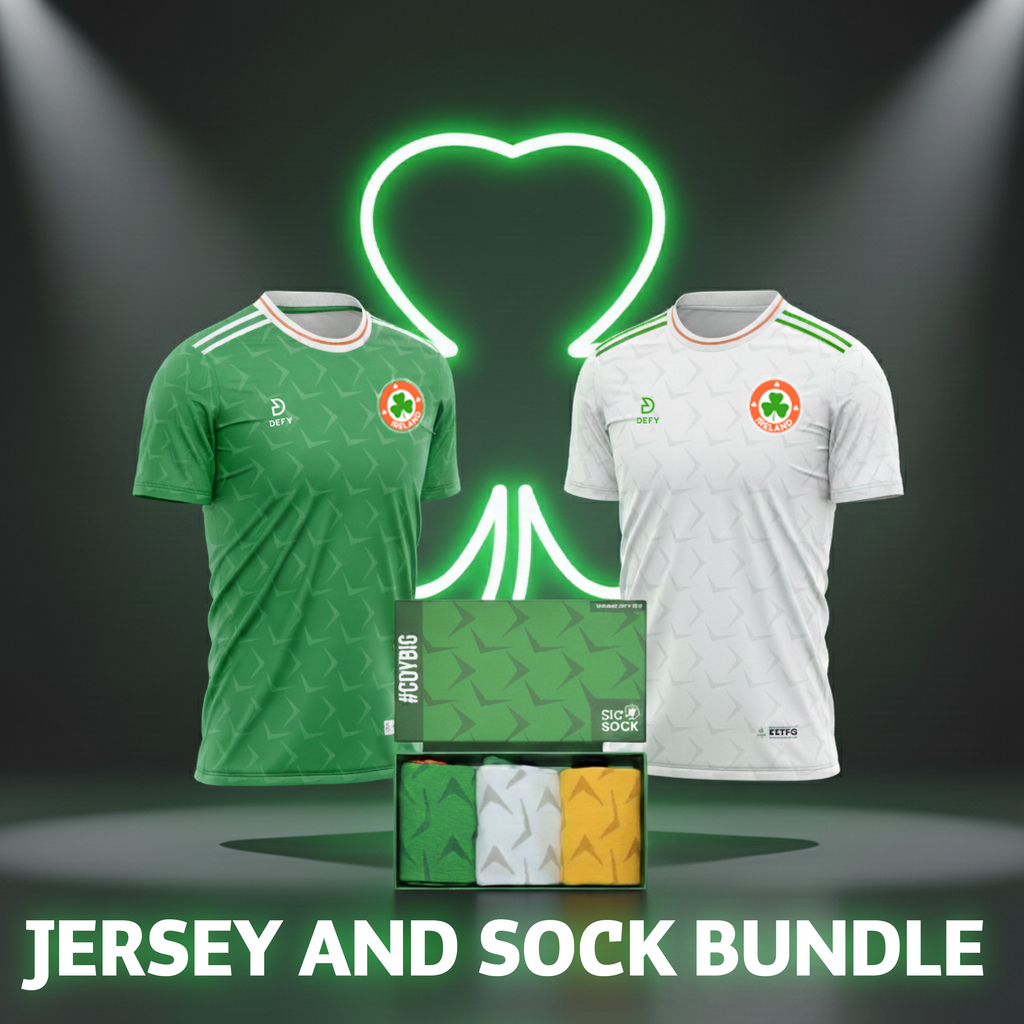 Ireland White Gift Bundle