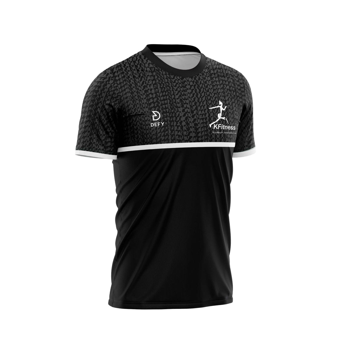 K Fitness Jersey Kids