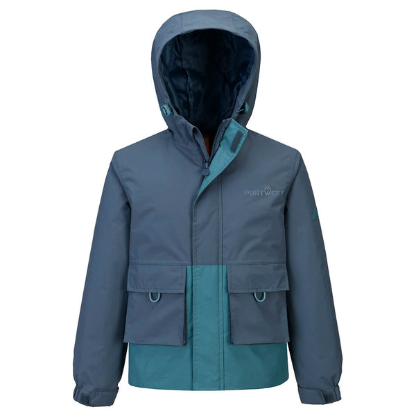 Delphi Fleece Lnd Rain Jacket