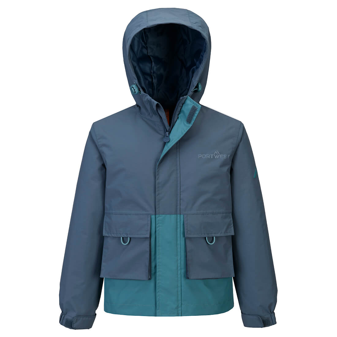 Delphi Fleece Lnd Rain Jacket