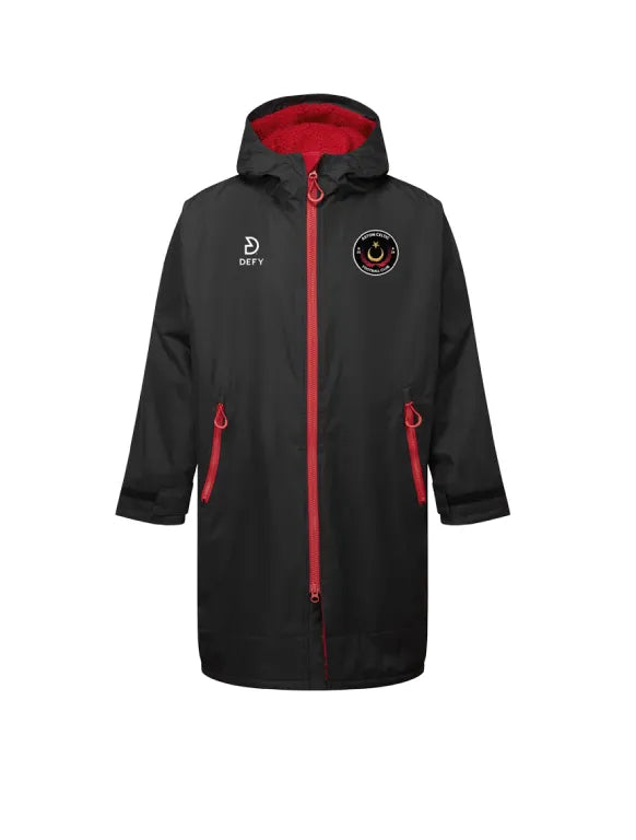 Aston Celtic – Pro Changing Robe – Adult