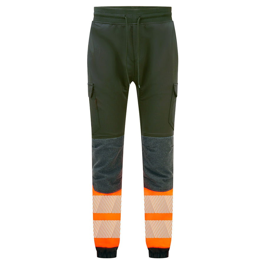 KX3 Hi-Vis Flexi Trousers