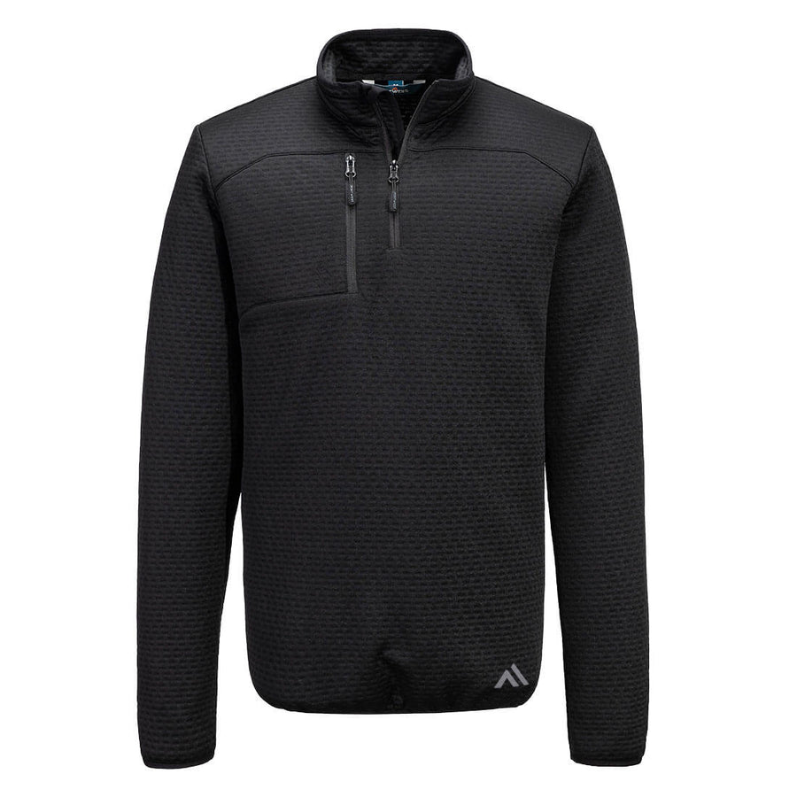 KX3 Sport Textured 1/4 Fleece