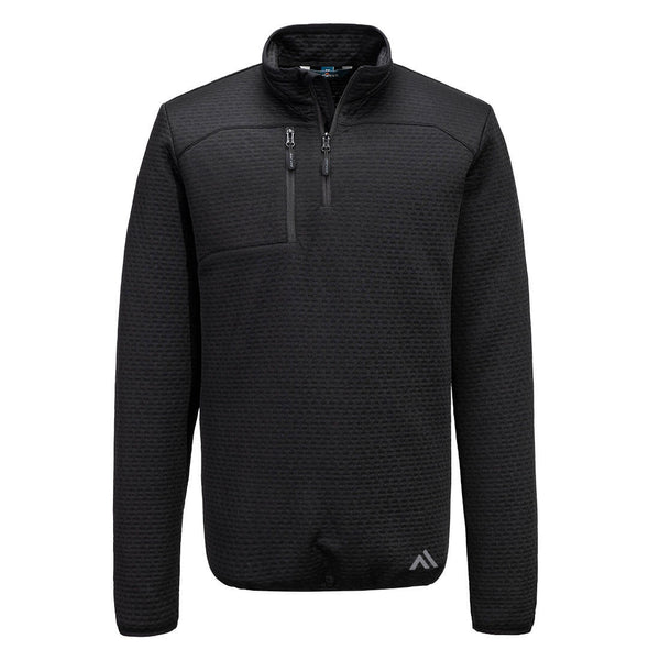 KX3 Sport Textured 1/4 Fleece