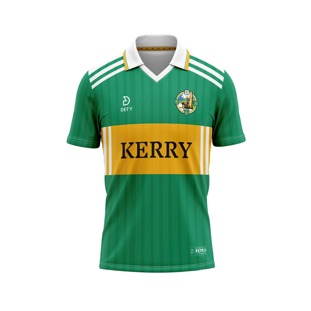 Kerry Retro Jersey Kids