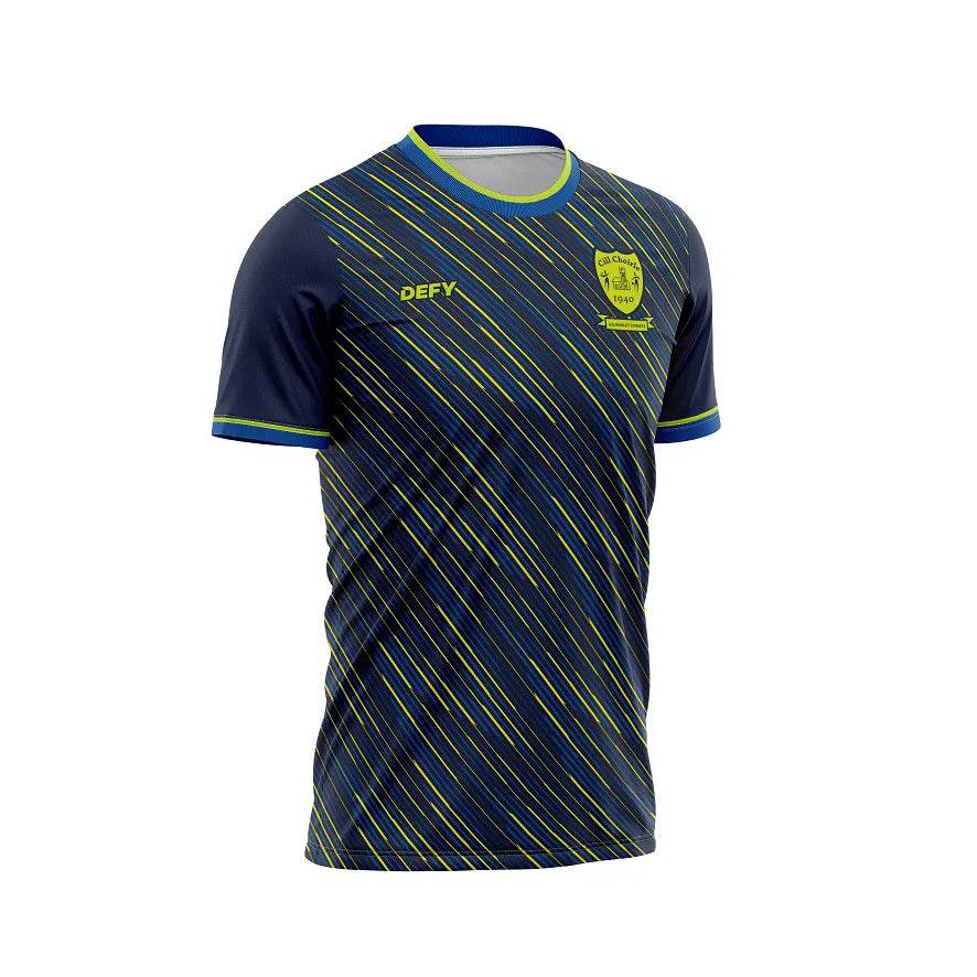 Kilkerley Training Jersey - Neon - Mens - Defy.ie