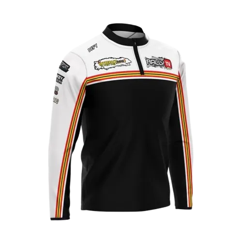 Killian Duffy Half Zip