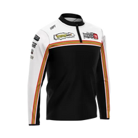 Killian Duffy Half Zip