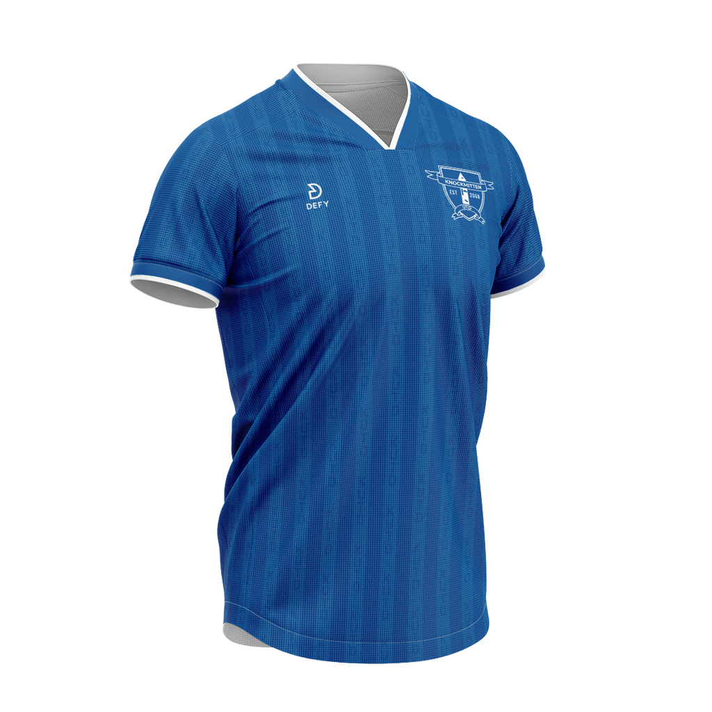 Knockmitten United Retro Jersey - Adults