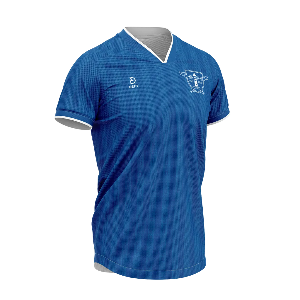 Knockmitten United Retro Jersey - Kids