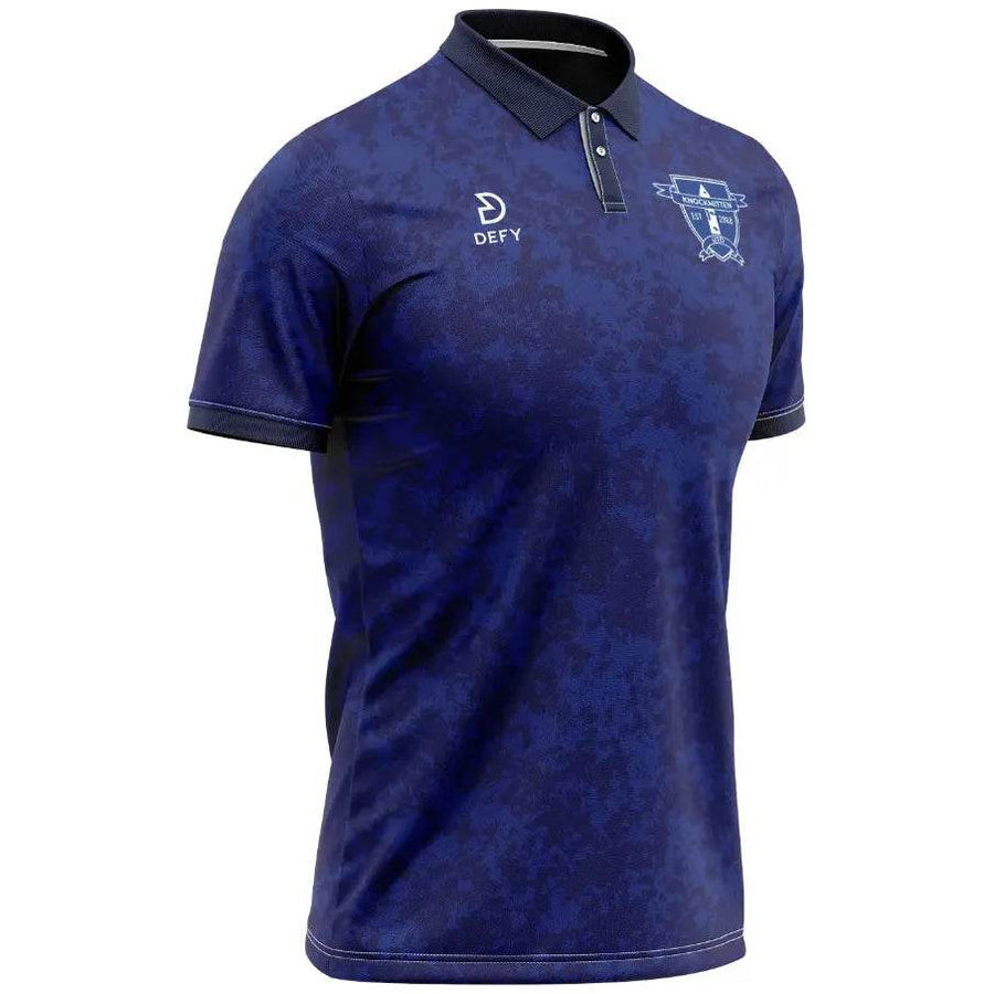 Knockmitten United Polo Adults - Defy.ie