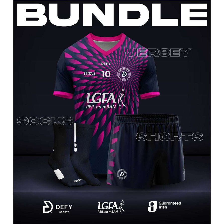 LGFA Bundle 3 Adults - Defy.ie