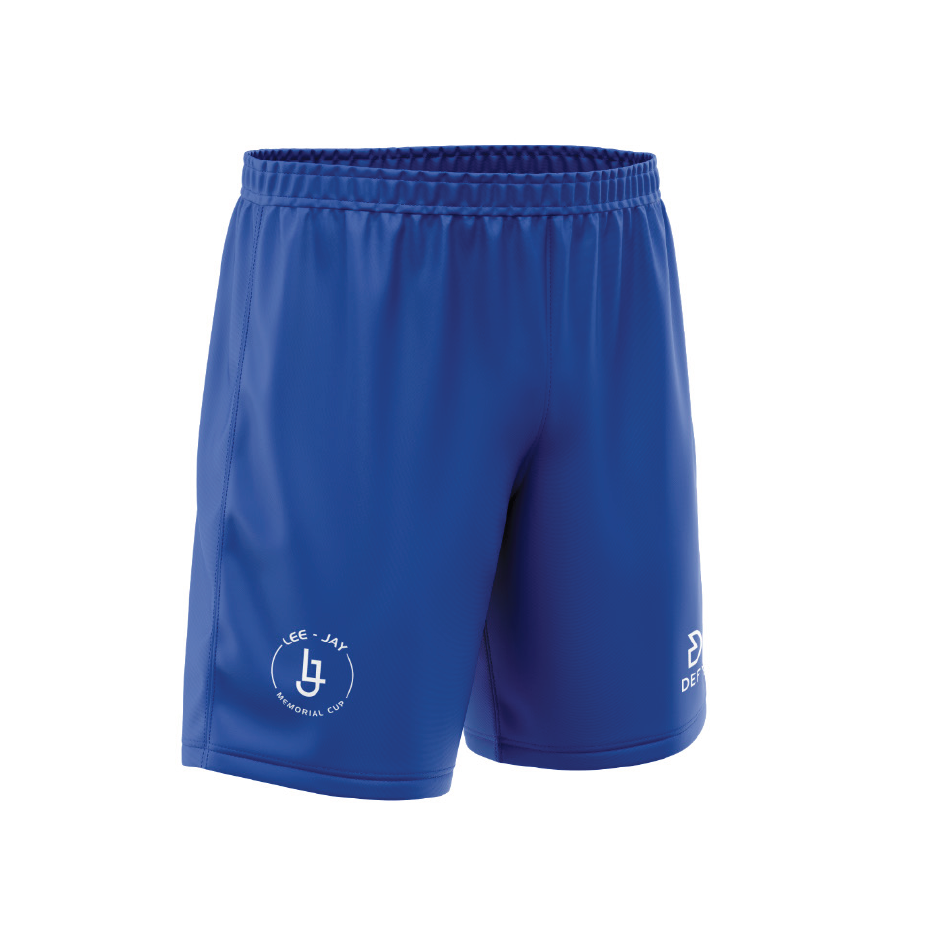 Lee Jay Memorial Cup Shorts Kids