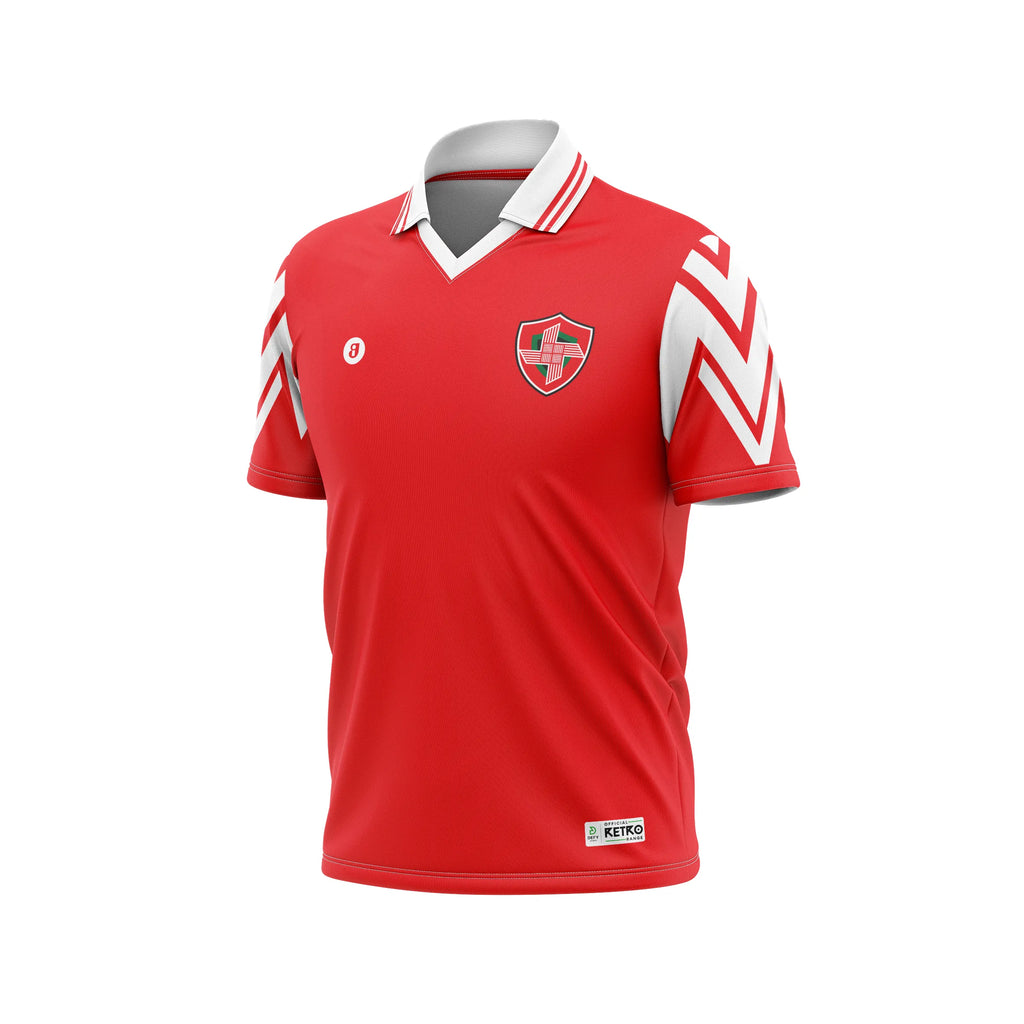 Kids Louth Retro Jersey