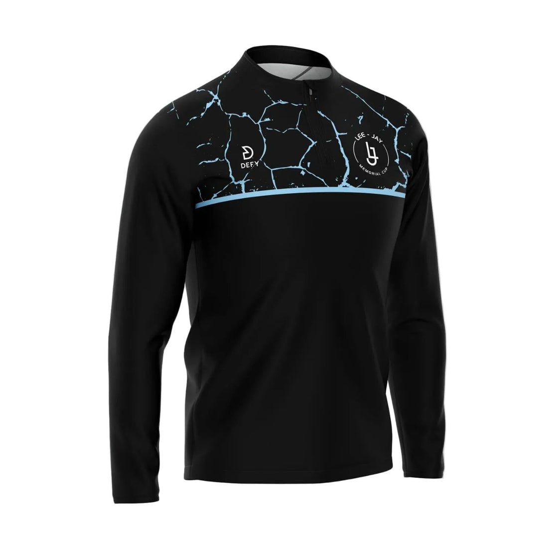 Lee Jay Memorial Cup 1/4 Zip Kids