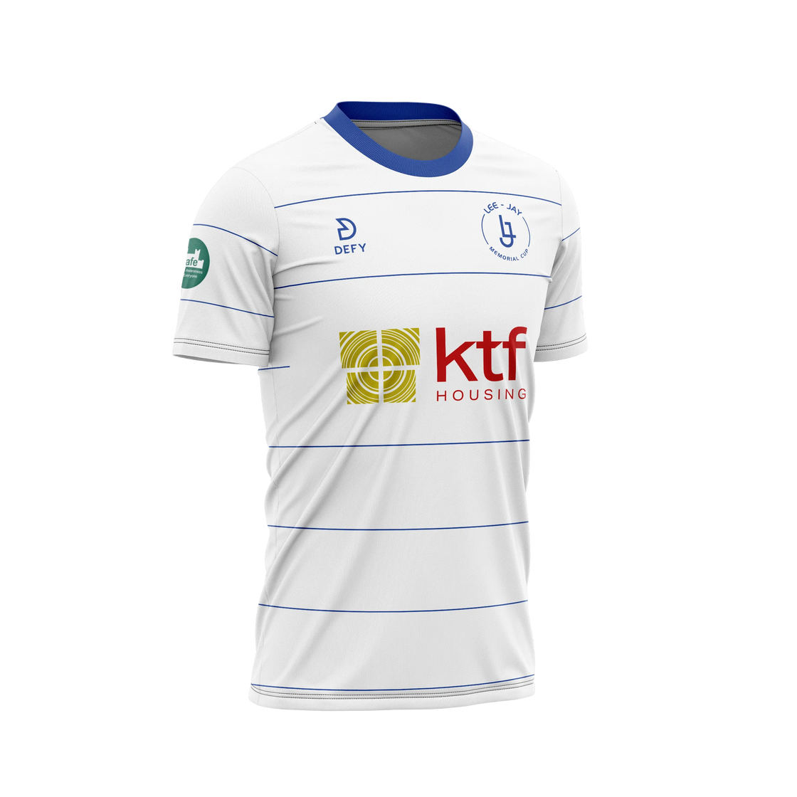 Lee Jay Memorial cup Jersey Adults - Defy.ie