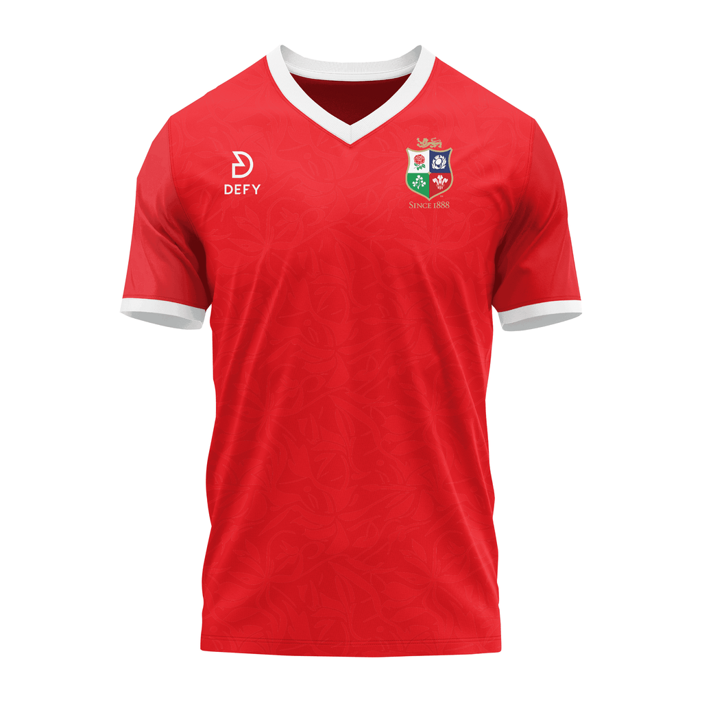 Lions Jersey - Ladies Fit - Defy.ie