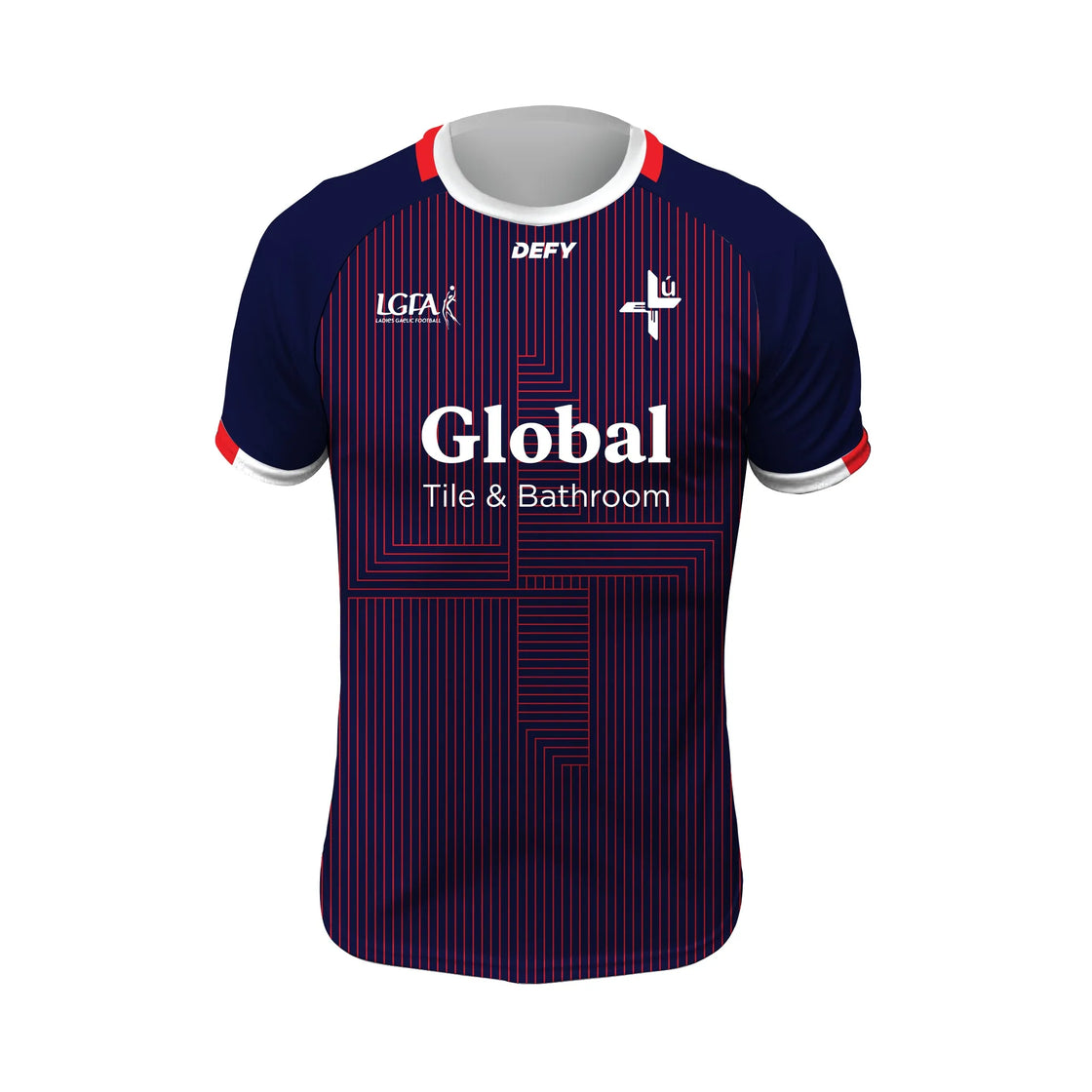 Louth LGFA Training Jersey - Defy.ie