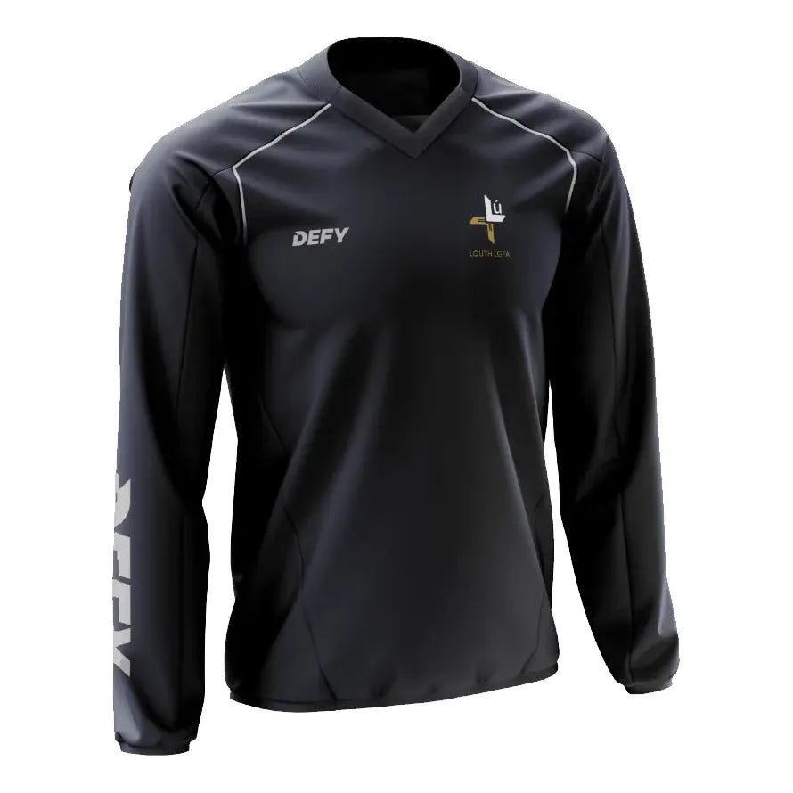 Louth LGFA Windcheater - Kids - Defy.ie