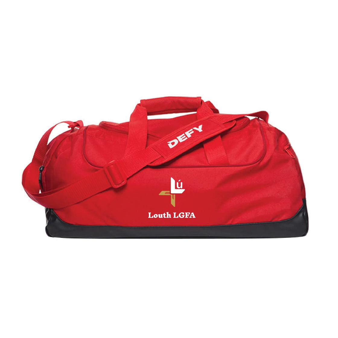 Louth LGFA Gear Bag - Defy.ie