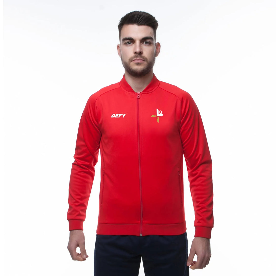 Louth LGFA Glory Full Zip - Defy.ie