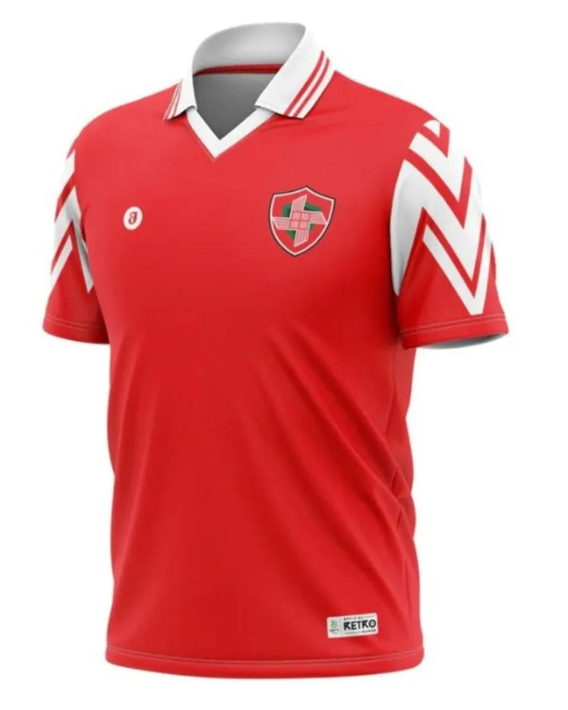 Louth Retro Gaelic Jersey