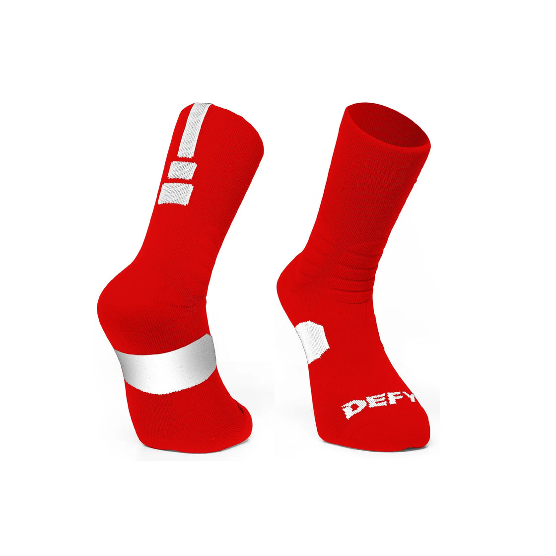 Louth LGFA Red Sock - Defy.ie