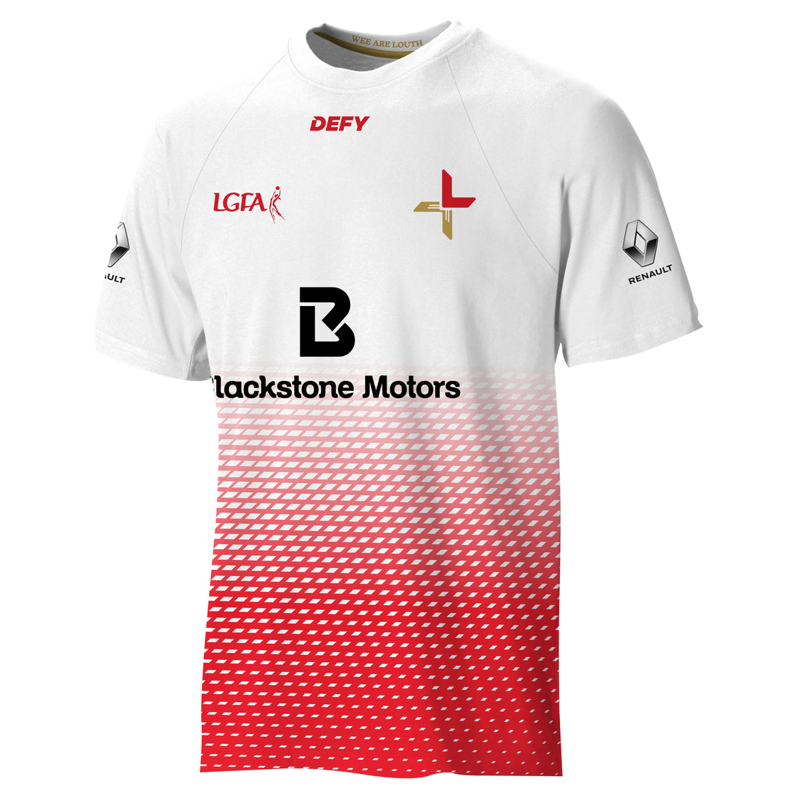Louth LGFA Supporters Jersey - Defy.ie