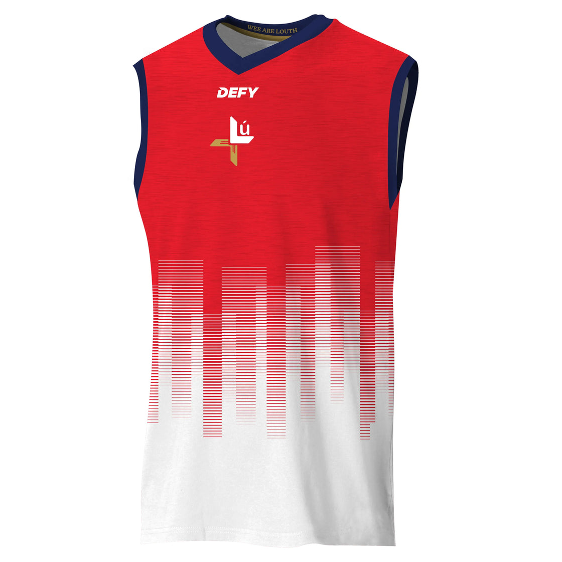 Louth Mens Vest - Defy.ie