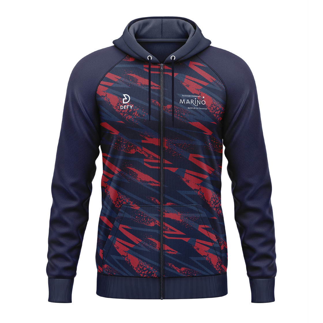 Marino Full Zip Hoodie