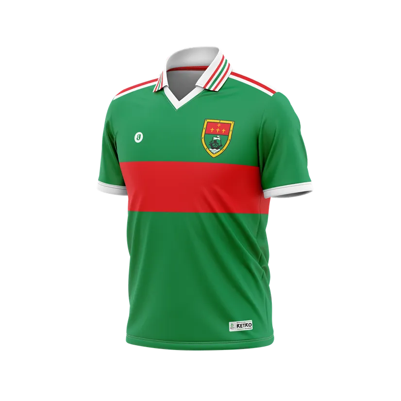 Mayo Retro Gaelic Jersey