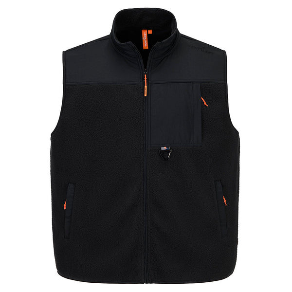 Knockboy Fleece Gilet