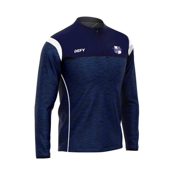 Muirhevnamor FC 1/4 Zip Top - Mens - Defy.ie