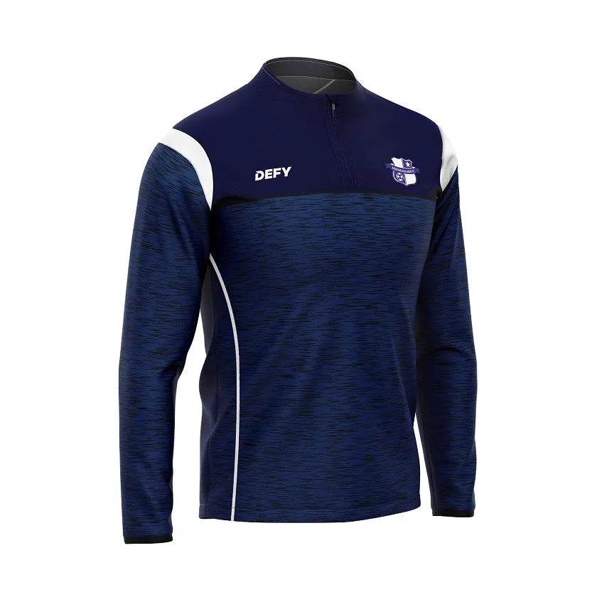 Muirhevnamor FC 1/4 Zip Top - Mens - Defy.ie