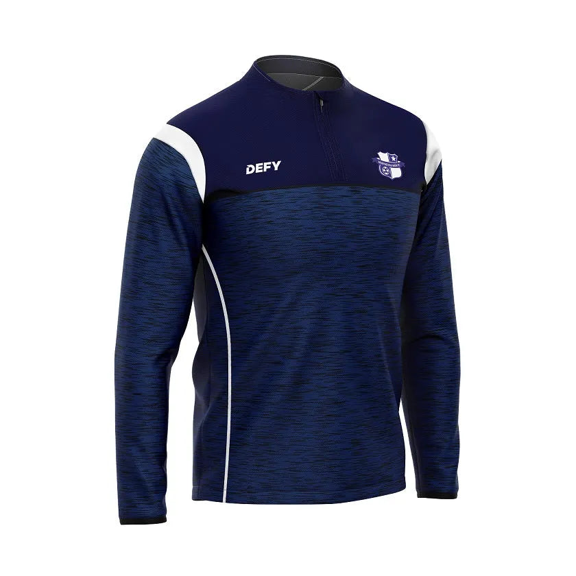 Muirhevnamor FC 1/4 Zip Top - Mens