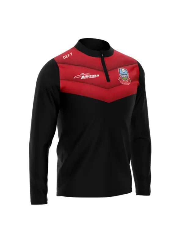 Annaghminnon Rovers GAA – Hybrid Half Zip – Adult
