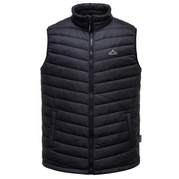 Glen Padded Gilet