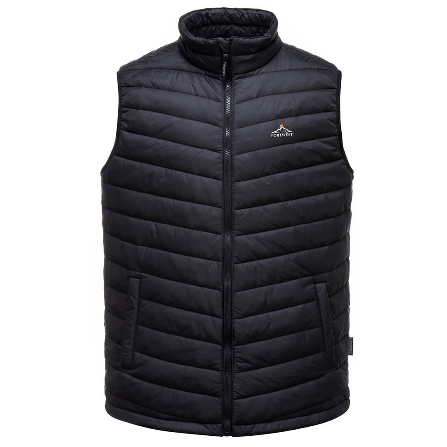 Glen Padded Gilet