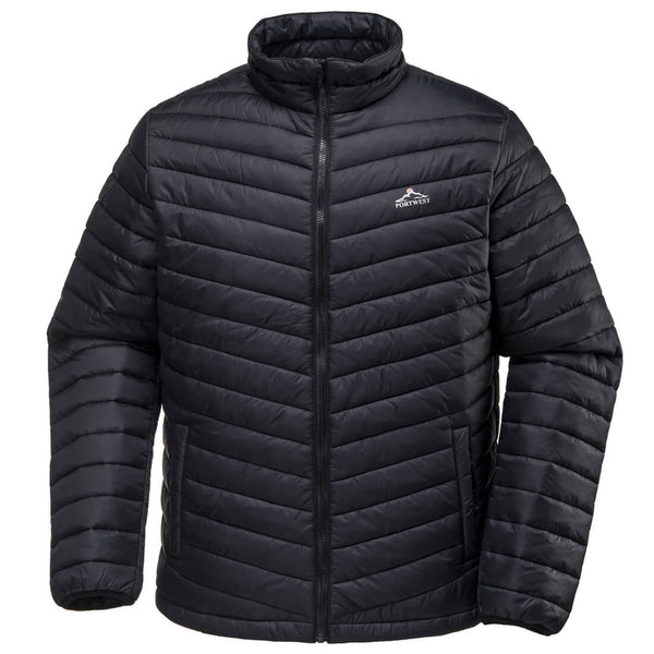 Mask Padded Jacket