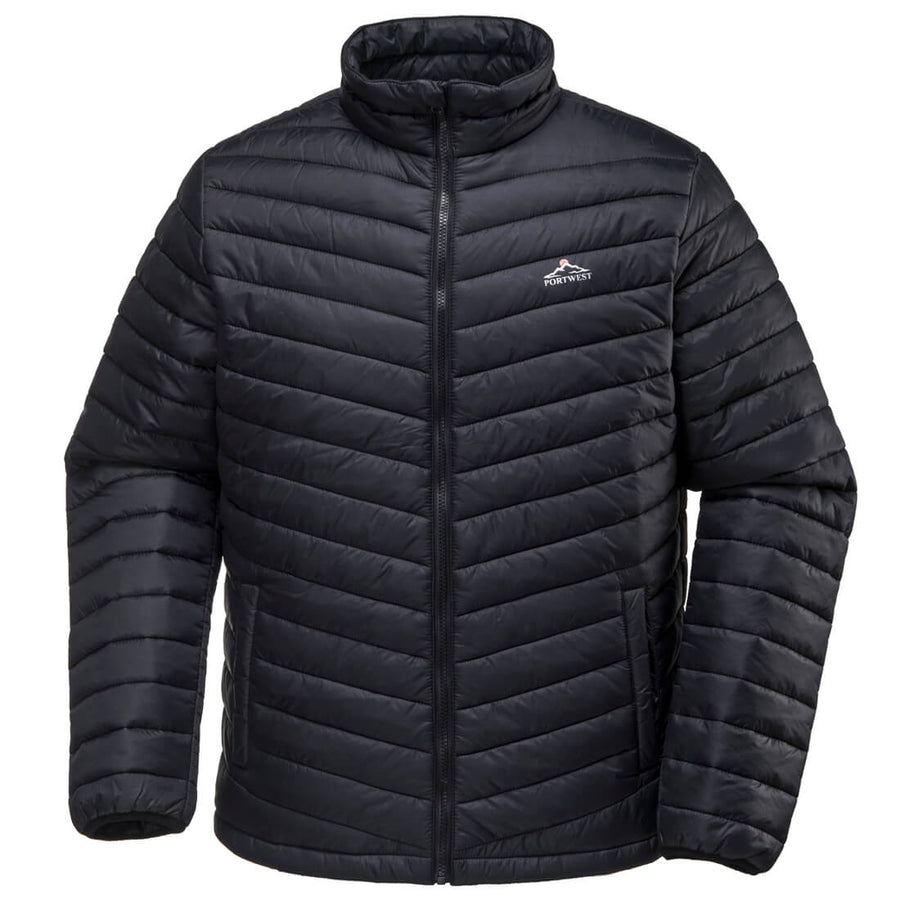 Mask Padded Jacket