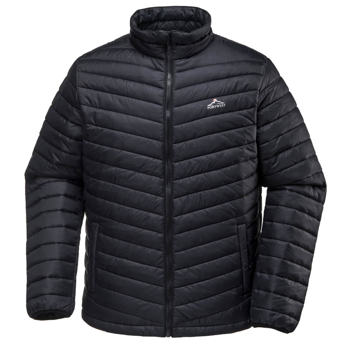 Mask Padded Jacket