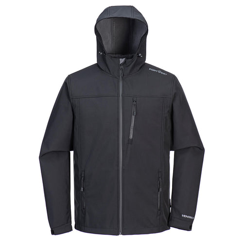 Portrush Softshell Jacket